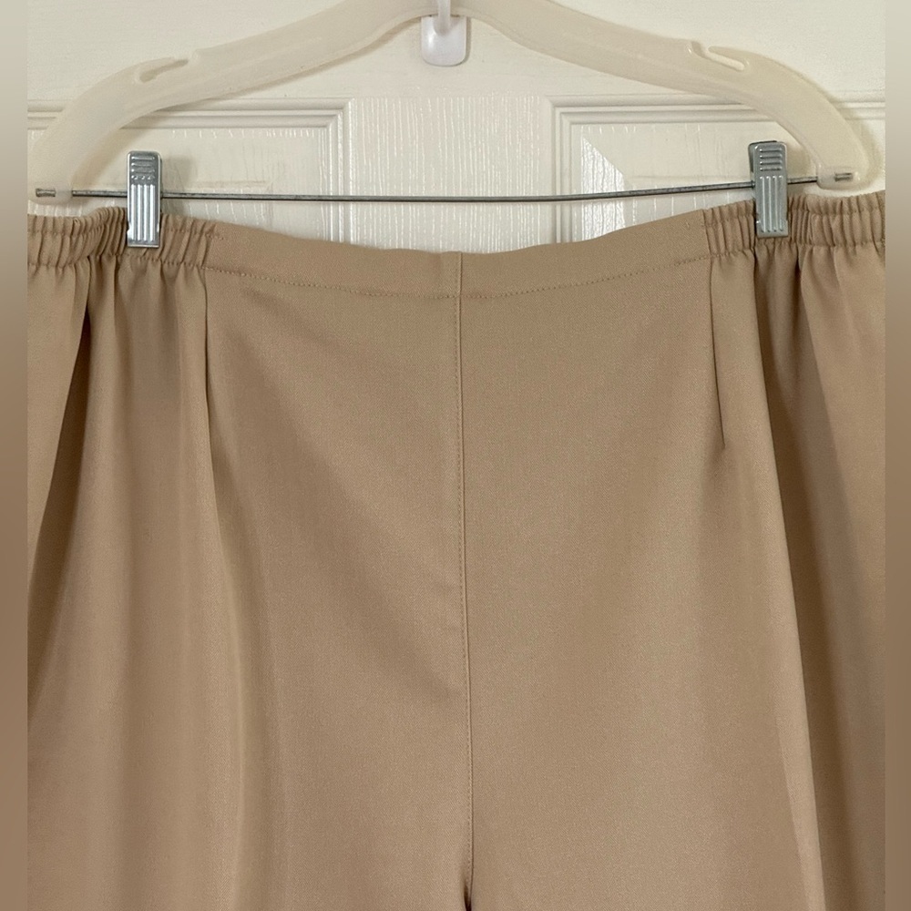 Tan Women's Slacks - Picture 2 of 10